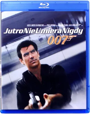 Produktbild von Der Morgen stirbt nie (nur Originalversion) [BLU-RAY]