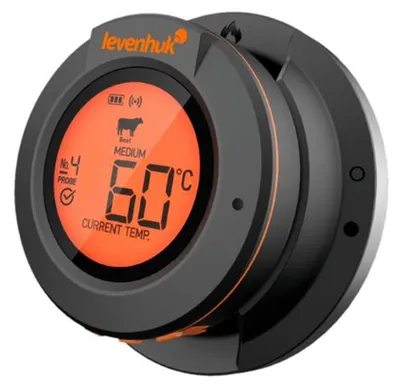 Immagine prodotto di Termometro per carne LEVENHUK Wezzer Grill BT40