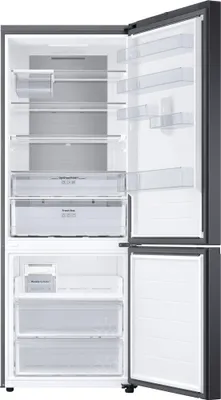 Produktbild von Samsung Kühl-Gefrierkombination RB53DG706AB1EF 538 l, , No-Frost, schwarz, WLAN