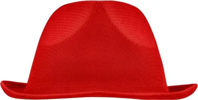 Produktbild von Leichter Hut in zahlreichen Farbnuancen red, Gr. one size
