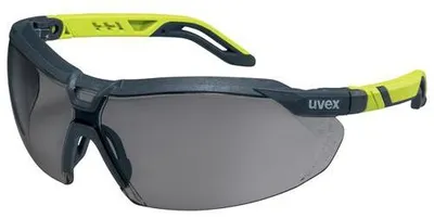 Produktbild von uvex Komfort-Schutzbrille uvex i-5, Scheibentönung: CLEAR