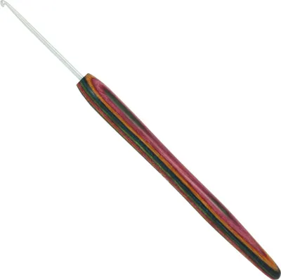 Produktbild von Wollhäkelnadel Holzgriff 2.5 mm