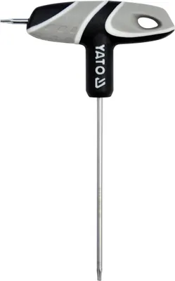 Obrázek produktu pro YATO Šroubovák T TORX s otvorem T8 YT-05601