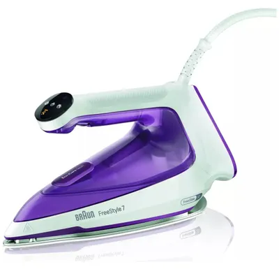 Produktbild von Dampfbgeleisen "Free Style 7" FI 7215 VI
