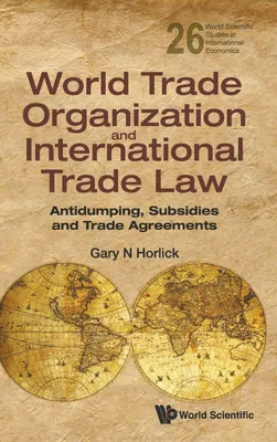 Produktbild von World Trade Organization & International Trade Law
