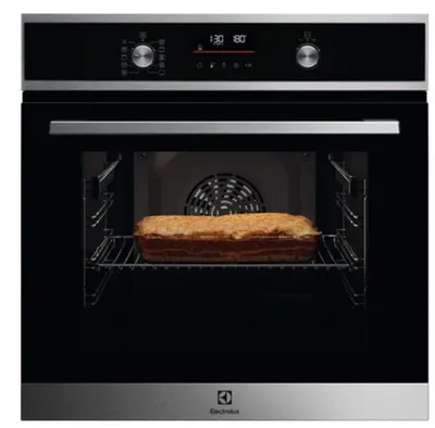 Produktbild von Freistehender Einbaubackofen Electrolux 600 FLEX SurroundCook EOF6P76BX
