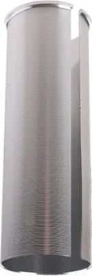 Produktbild von Sattelstützen-Reduzierhülse für Durchmesser 27.2 auf 30.0 mm, Silber