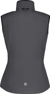 Produktbild von Icepeak Softshellweste für Damen Brush Wasserabweisend, Farbe:Schwarz, Größe:36