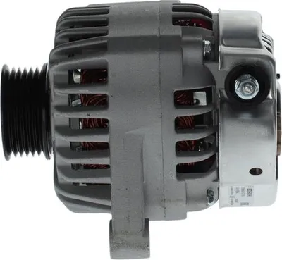 Produktbild von BOSCH 1 986 A01 270 Lichtmaschine Generator LiMa 90A 14V für TOYOTA Yaris Schrägheck (P1)