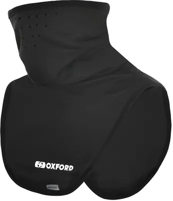 Immagine prodotto di Scaldacollo Oxford Deluxe in microfibra (nero, taglia unica)