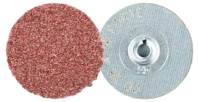 Produktbild von PFERD 42751403, Tellerschleifer, Universal, Korund, 16000 RPM, Rund, 3,8 cm