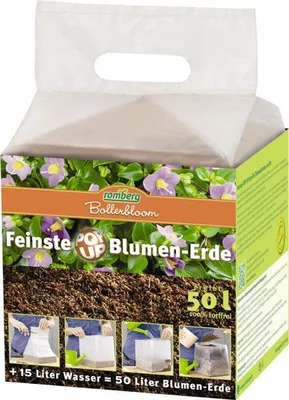 Produktbild von POP UP Blumenerde 50 l