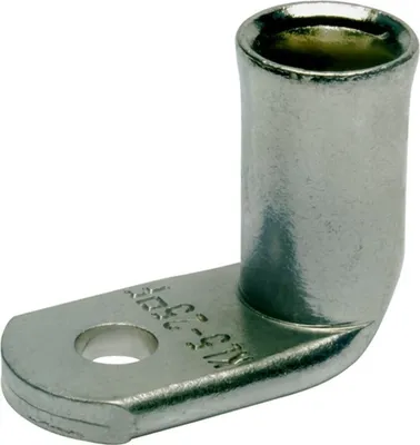 Produktbild von Klauke Rohrkabelschuh 746F8 50qmm 90Grad abgew.