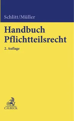 Immagine prodotto di Handbuch Pflichtteilsrecht