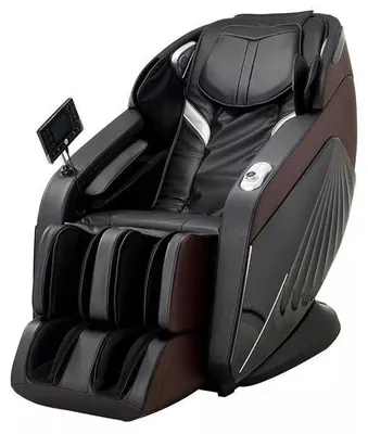 Productafbeelding van Massagestoel, relaxstoel met massagefunctie, fauteuil voor ontspanning