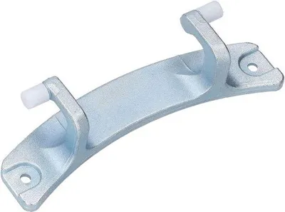 Produktbild von Famanu Türscharnier für Waschmaschine - Aluminiumlegierung, Ersatzteil
