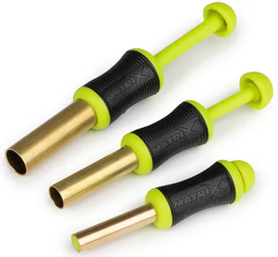 Produktbild von Fox Matrix Compression Punch Set - 3 Ausstanzer