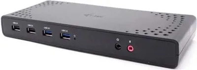 Productafbeelding van D I-TEC USB 3.0/USB-C/Thunderbolt, 2x HDMI