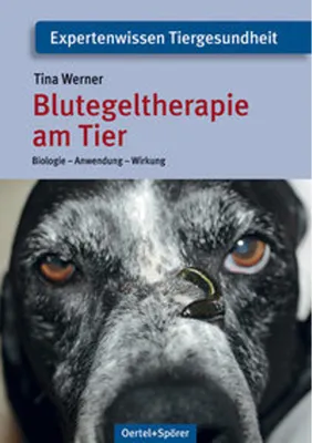 Produktbild von Blutegeltherapie am Tier