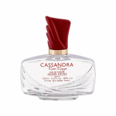 Produktbild von Jeanne Arthes Cassandra Rose Rouge Eau De Parfum 100ml Frau