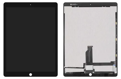 Produktbild von iPad Pro 12.9 (1. Gen) 2015 Display schwarz