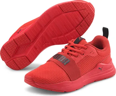 Produktbild von PUMA Damen Freizeitschuhe, WIRED RUN JR