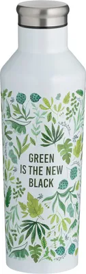 Produktbild von TYPHOON PURE | GREEN Isolierflasche aus Edelstahl, 500 ml