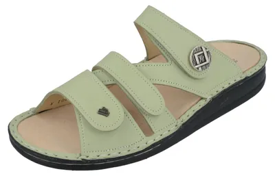 Produktbild von Finn Comfort AGUEDA Damenpantolette MINT 1538846078 (41/MINT)