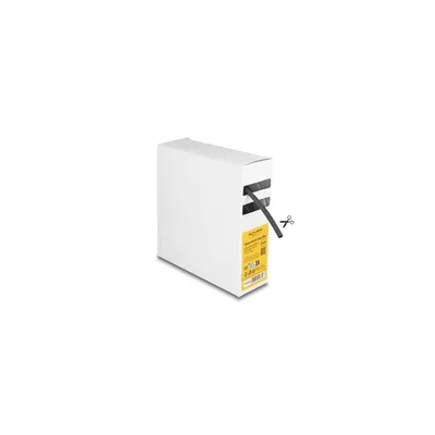 Image de DELOCK Schrumpfschlauch Box mit Innenkleber 5 m x 4 mm