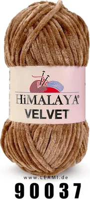Produktbild von Himalaya Velvet 900-37 Strickgarn