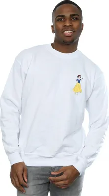 Produktbild von Disney Princess - Sweatshirt für Herren BI43399 (M) (Schwarz)