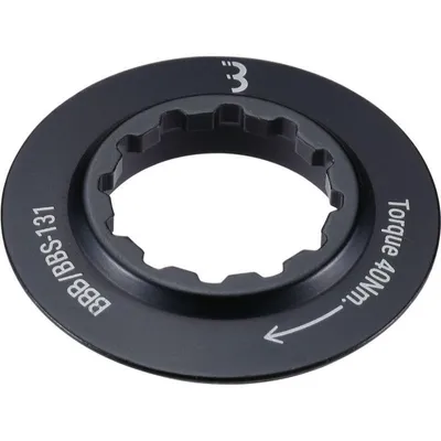 Obrázek produktu pro BBB BBS-131 CenterBlock pojistná matice pro QR rychloupínák a pevné osy 12 mm černá
