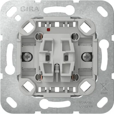 Produktbild von GIRA Wipptaster 315600 Wechsler Einsatz