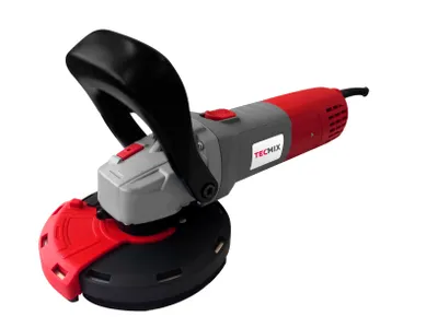 Image de Ponceuse à béton - modèle TCG 125 - 230V et 1400W - boîtier inclus - 11000 RPM Max - Ø125MM - M14