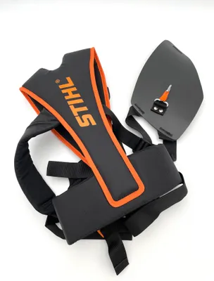 Produktbild von STIHL Forstgurt ADVANCE XXL Tragegurt Doppelschultergurt 41477109009