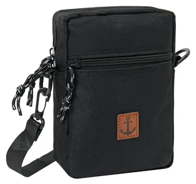 Produktbild von Leoberg Outdoor- und Reisetasche für Damen und Herren - Tasche in 307146-Schwarz-60