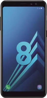 Produktbild von Samsung Galaxy A8 SM-A530F, 14,2 cm (5.6"), 4 GB, 32 GB, 16 MP, Android 7.1.1, Schwarz