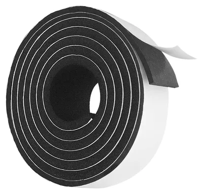 Productafbeelding van Solidchoice - Zelfklevende Sealing Tape voor Geluiddemping en Isolatie
