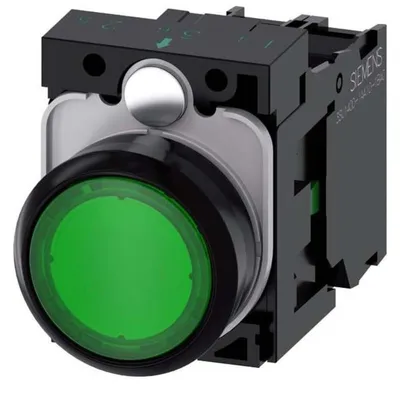 Produktbild von Siemens 3SU1102-0AB40-1BA0 Nicht kategorisiert