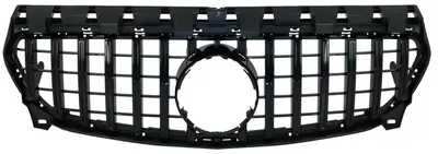 Immagine prodotto di Griglia radiatore per Mercedes CLA C117 X117 W117 Facelift 16-18 GT-R Panamericana look.