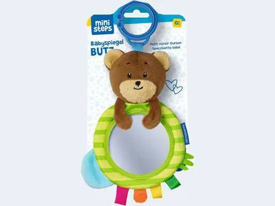 Produktbild von ministeps: Babyspiegel Butz Ravensburger 04576