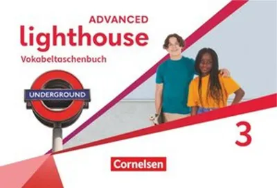 Produktbild von Lighthouse Band 3: 7. Schuljahr -  Vokabeltaschenbuch