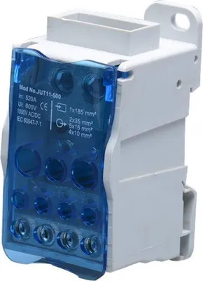 Imagen del producto de Bloque de distribución 500A OR-LZ-8200/500