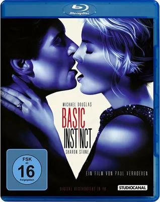 Zdjęcie produktu dla Basic Instinct