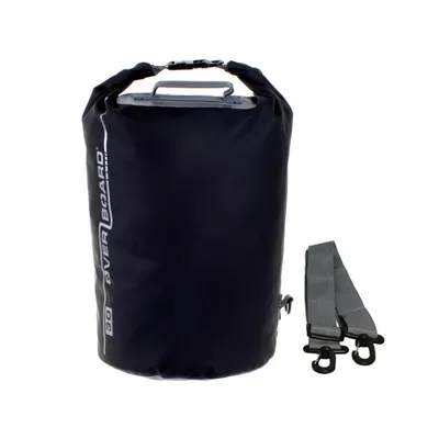 Image de Sac marin étanche Overboard 30 L Noir
