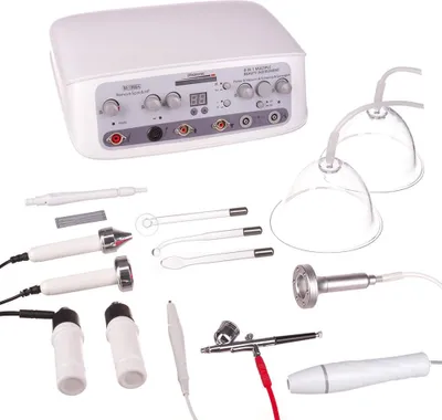 Obrázek produktu pro Beauty Combine 8 funkcí BR-1898A Grey