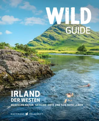 Produktbild von Wild Guide Irland - Der Westen
