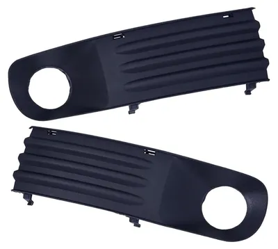Zdjęcie produktu dla Grill przedni do zderzaka - do VW T5 Transporter, lata produkcji 2003-2009