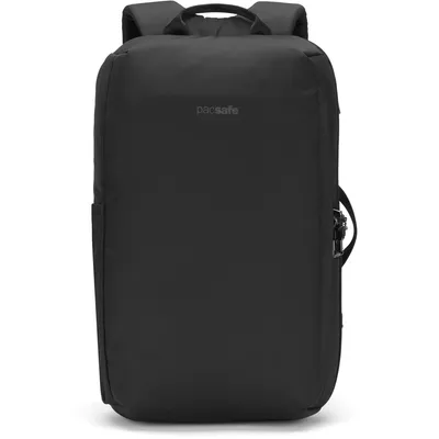 Produktbild von Pacsafe Metrosafe X 16  schwarz Pendler Rucksack