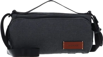 Produktbild von PICARD Umhängetasche Go Eco Crossbody Bag Anthracite anthrazit